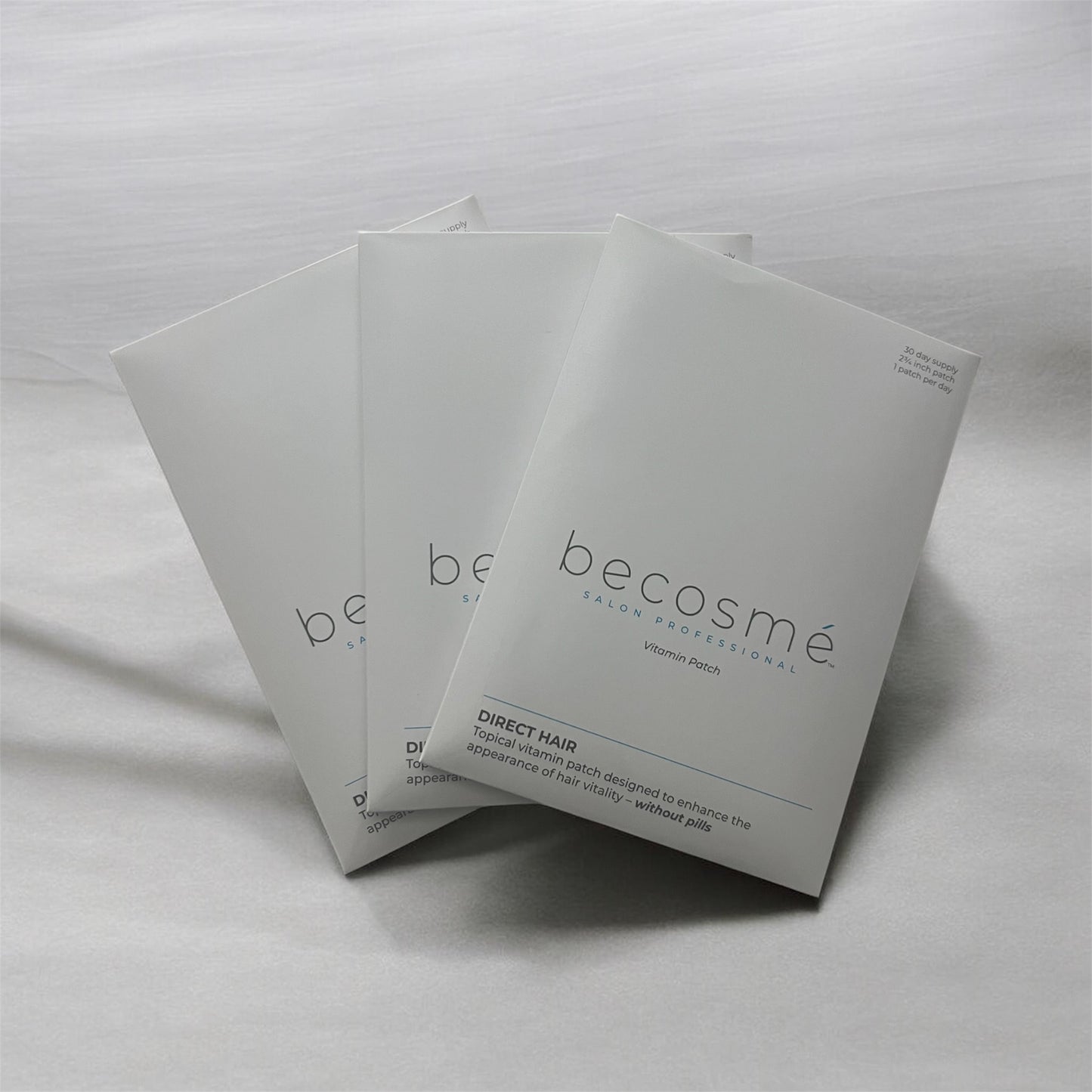 Becosmé Beauty Hair Patch Kit