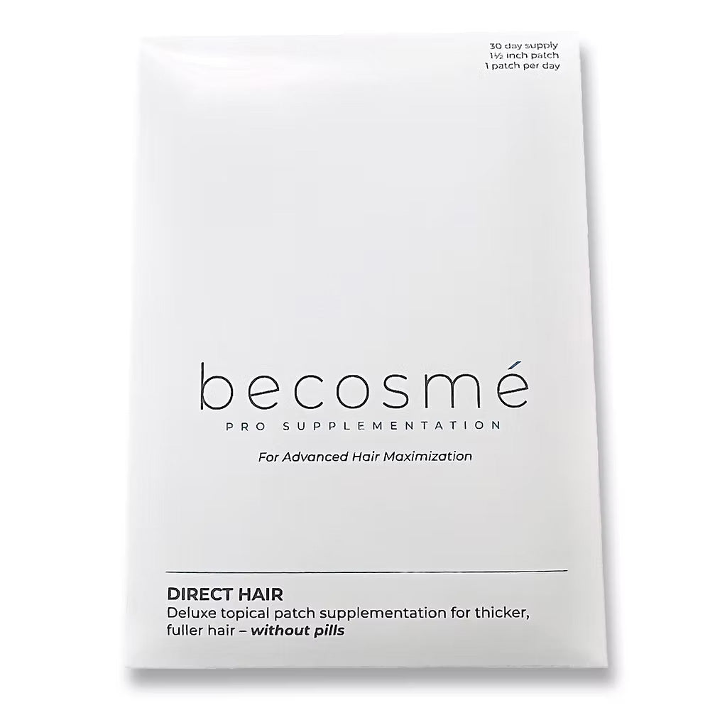 Becosmé Direct Hair Patch