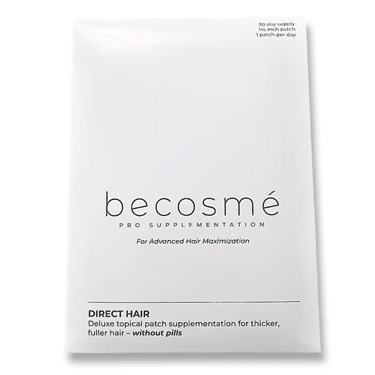 Becosmé Direct Hair Patch